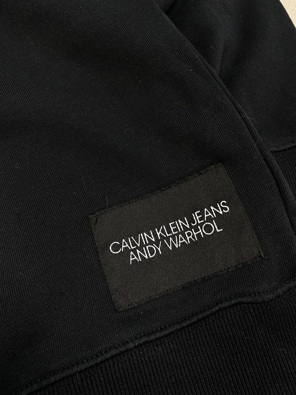 Calvin Klein Calvin Klein Jeans Andy Warhol Raf Simons Era Sweatshirt Size US XL / EU 56 / 4 - 8 Thumbnail