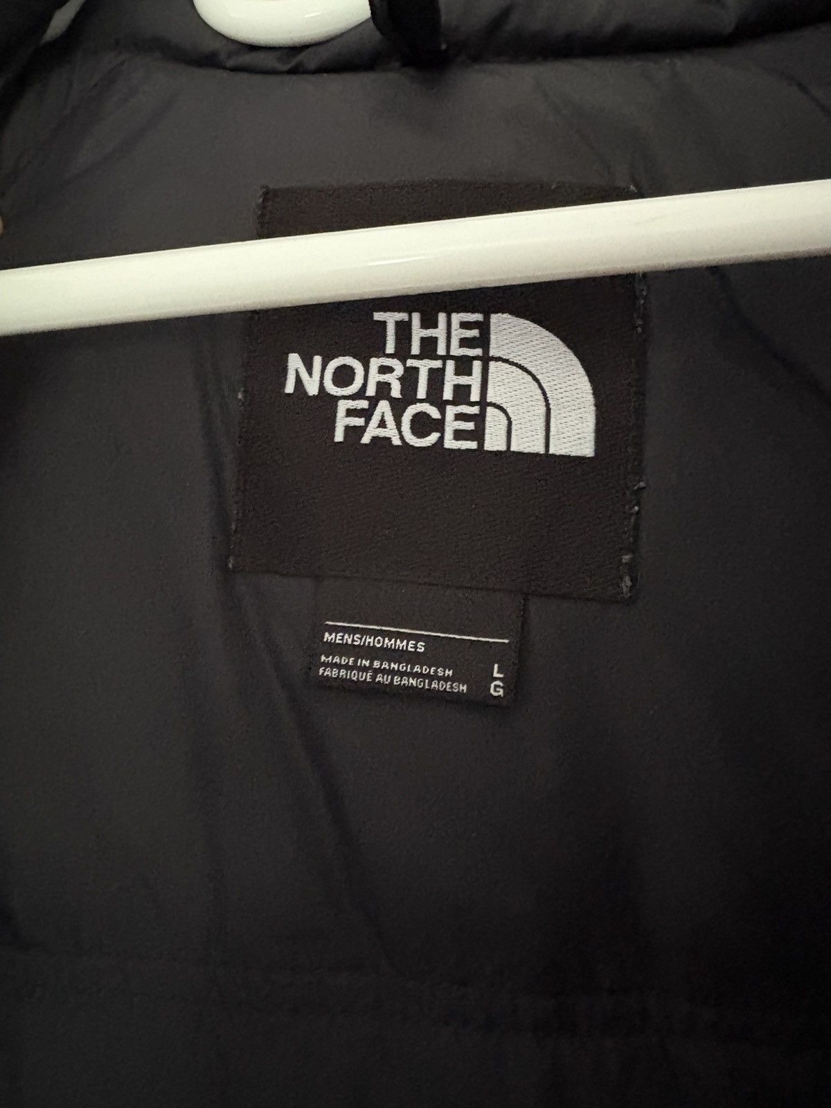 The North Face The North Face Puffer jacket Green Size US L / EU 52-54 / 3 - 2 Thumbnail