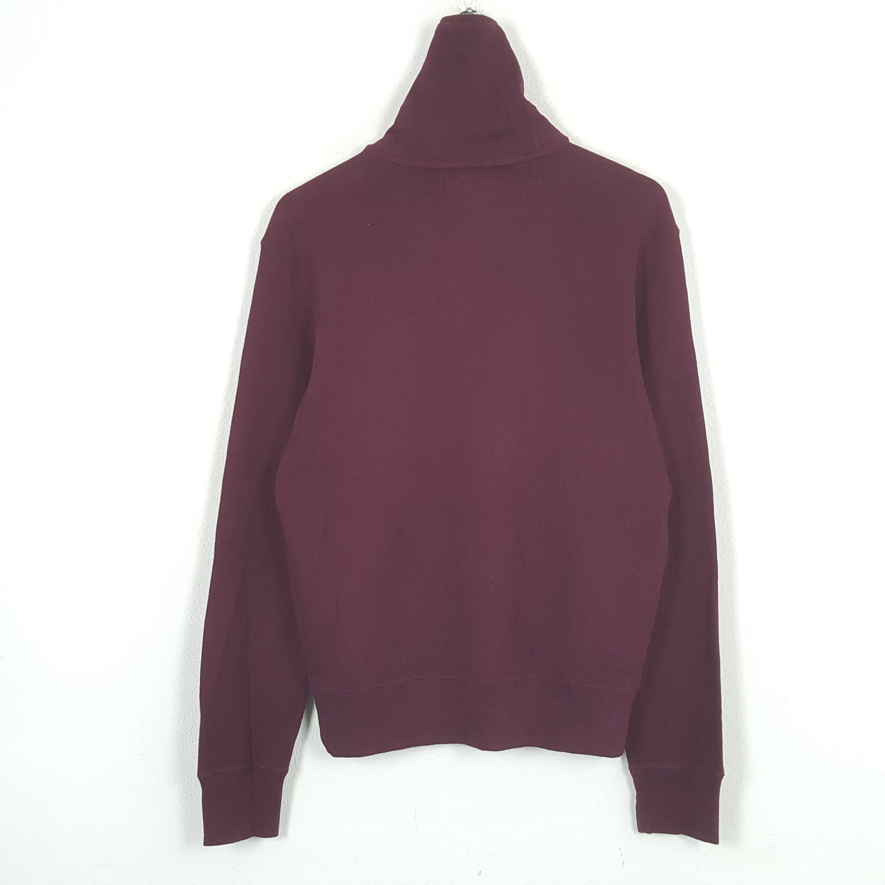 Polo Ralph Lauren × Vintage Vintage POLO by RALPH LAUREN Pony Logo Sweatshirt C289N14 Size US S / EU 44-46 / 1 - 3 Thumbnail