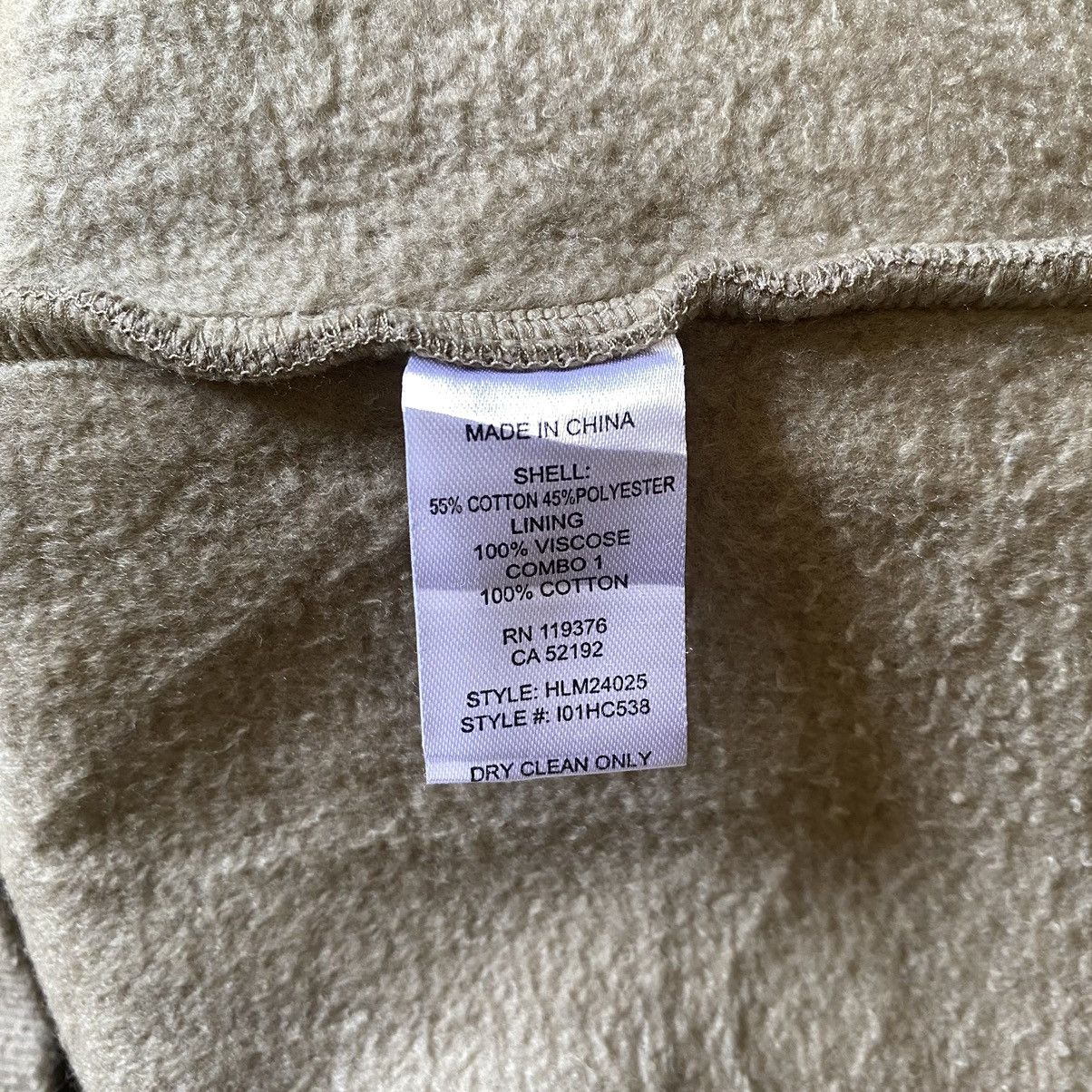 Helmut Lang helmut lang crewneck sweat trainer brushed Size US L / EU 52-54 / 3 - 7 Thumbnail