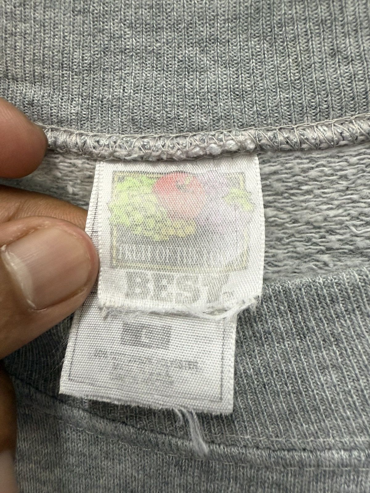 Vintage 🔥 VINTAGE 90's Rare Distressed Sagawa Surf USA SWEATSHRT - L Size US L / EU 52-54 / 3 - 5 Thumbnail