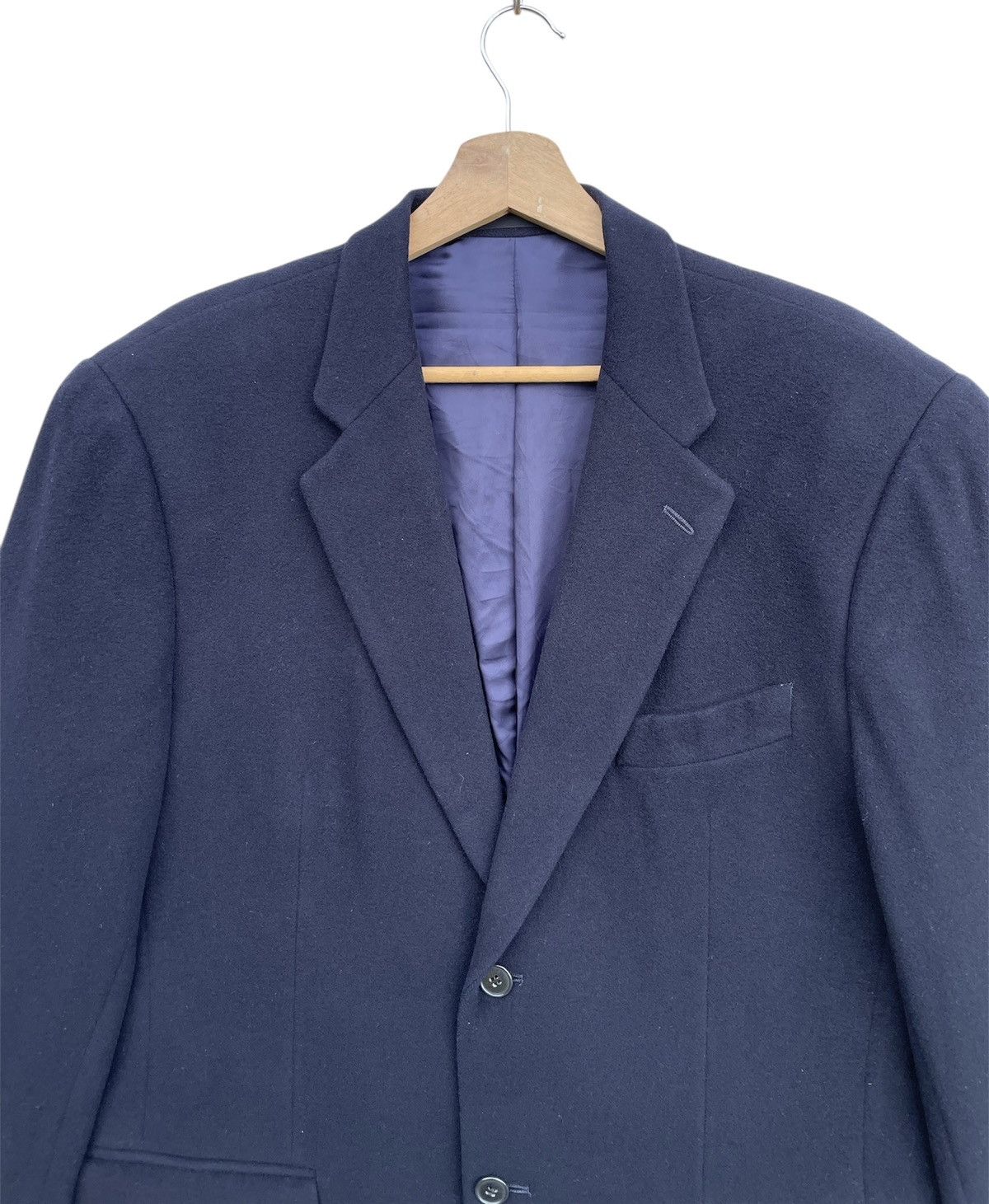 Calvin Klein 🔥Accept Binding Offer🔥 Calvin Klein Wool Blazer Jacket Size US M / EU 48-50 / 2 - 4 Thumbnail