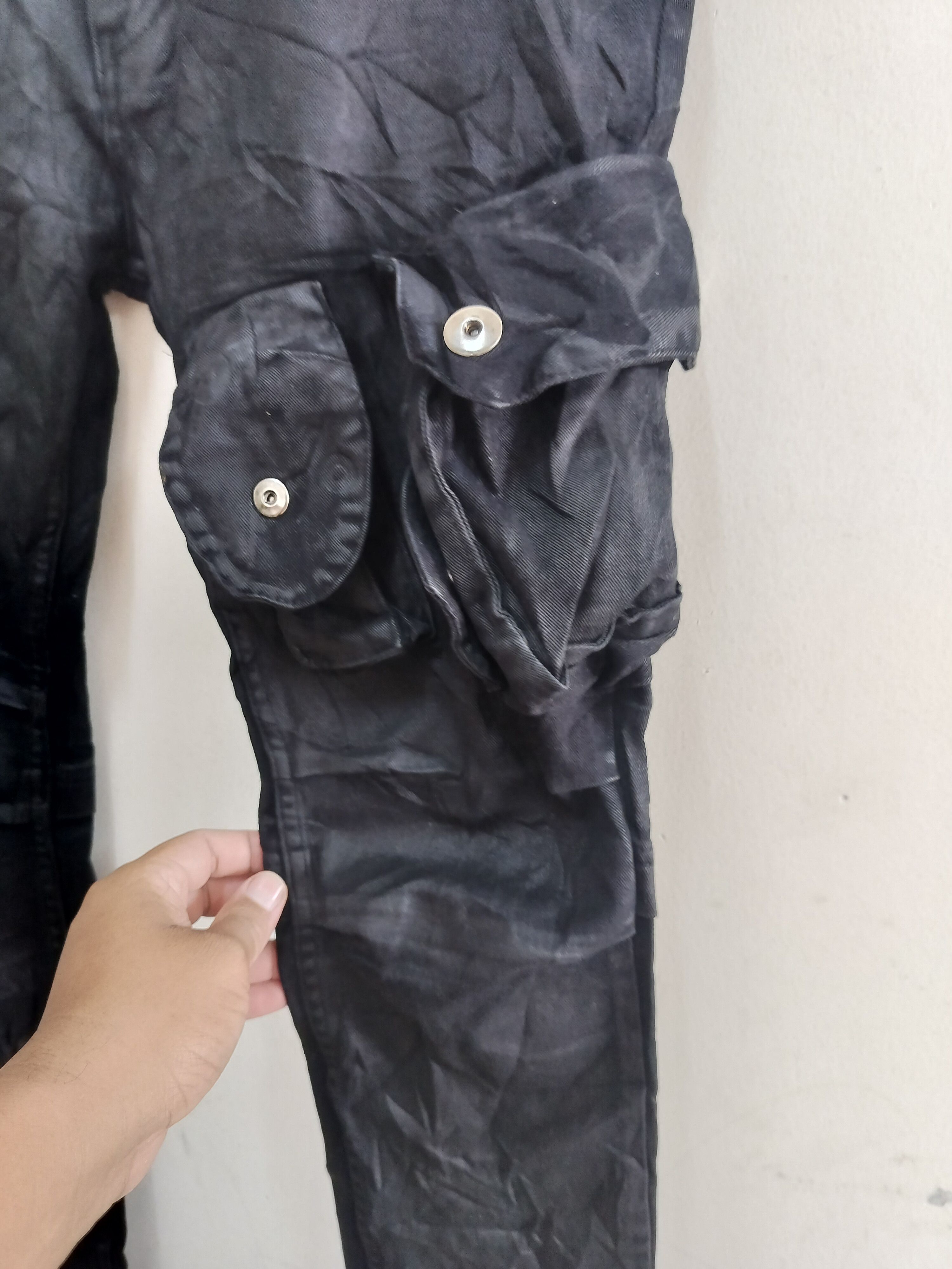 CIVARIZE Glamour 413 x Civarize Japan Waxed Cargo LGB Julius Inspired Size US 34 / EU 50 - 3 Thumbnail