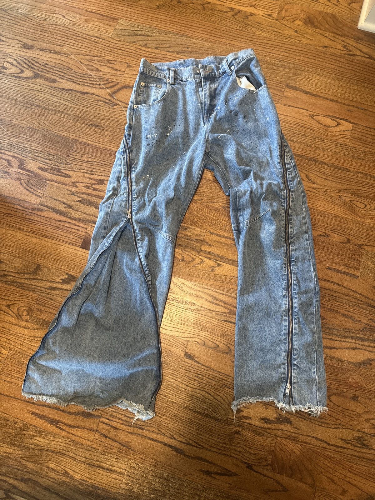 Other PayneStar Paint Splatter Denim Size US 32 / EU 48 - 2 Thumbnail