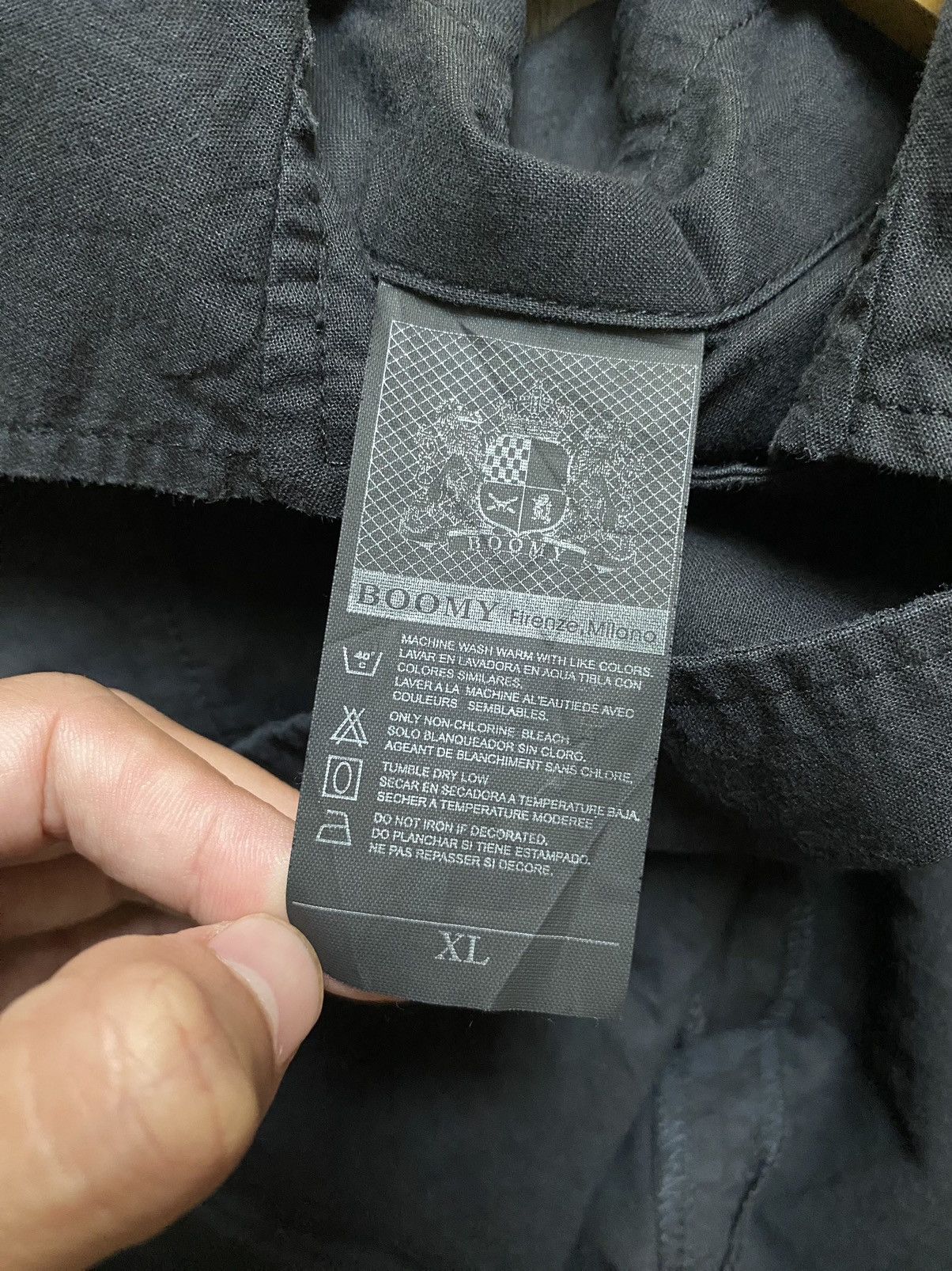 Other japanese brand coat jacket boomy firenze milano Size US XL / EU 56 / 4 - 4 Thumbnail