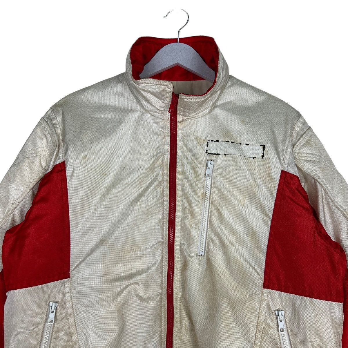 Japanese Brand 🔥 VINTAGE FUMA PLUS SPORTS RACING BOMBER JACKET Size US L / EU 52-54 / 3 - 4 Thumbnail
