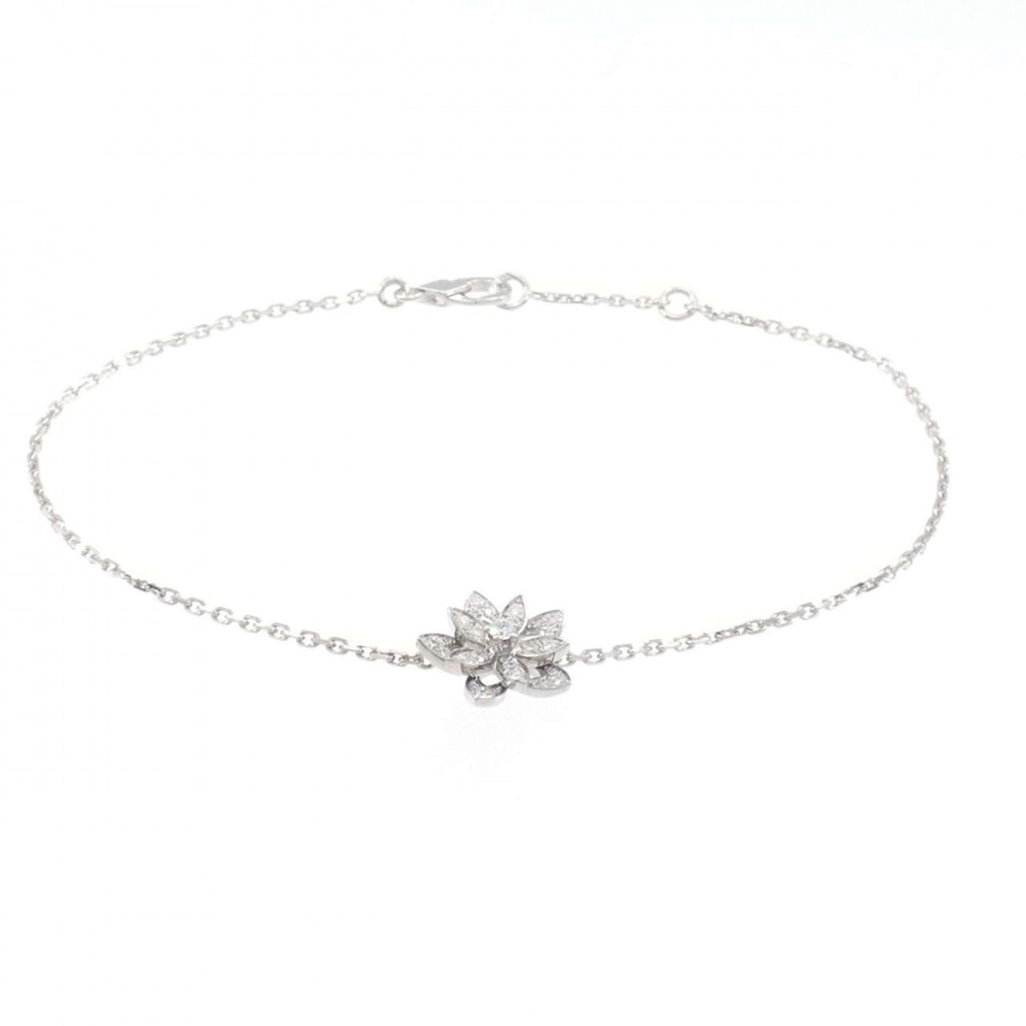 Van Cleef & Arpels Van Cleef & Arpels Lotus bracelet Size ONE SIZE - 1 Thumbnail