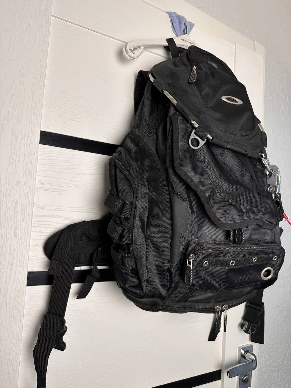 Oakley RARE VTG Oakley Icon Tactical Backpack Y2K Archive Techwear Size ONE SIZE - 3 Thumbnail