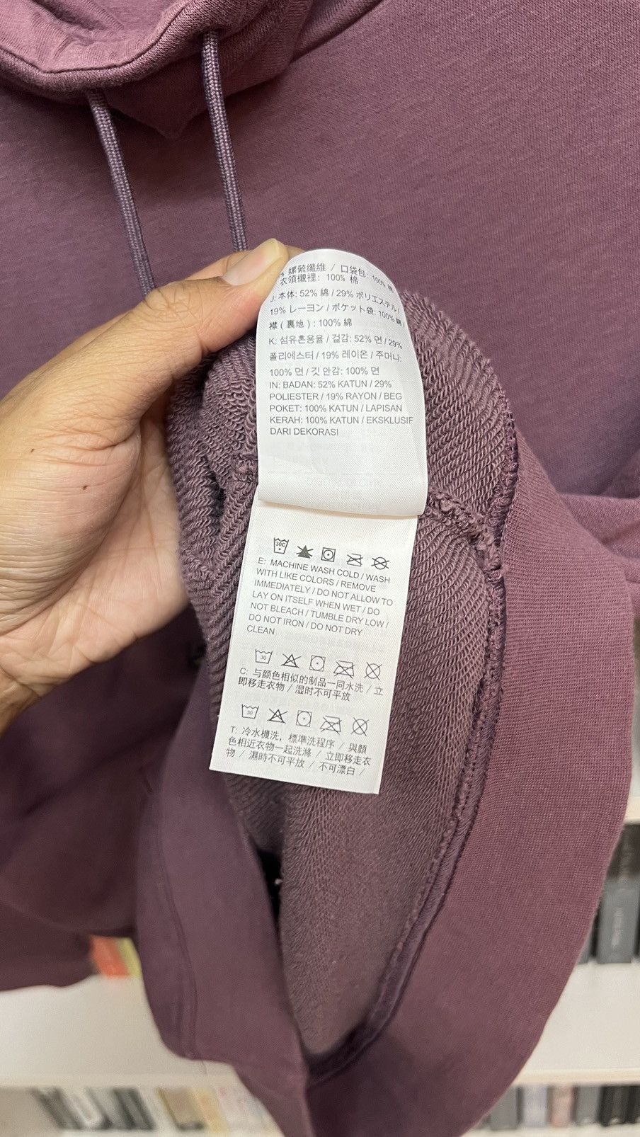 Nike NIKE Turtleneck Anorak Size US M / EU 48-50 / 2 - 9 Thumbnail