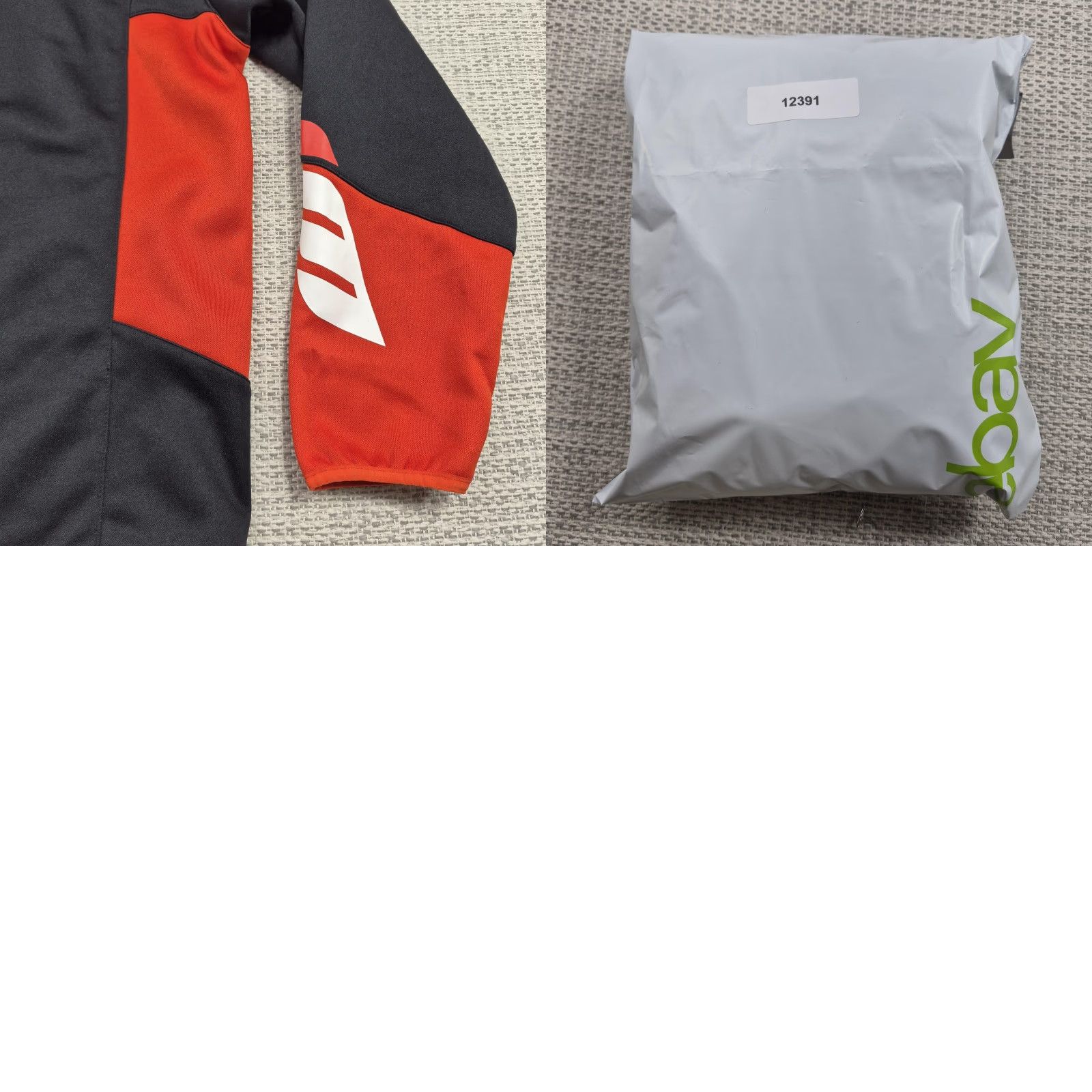 Vintage KTM AG WP Suspension Jacket Mens 2XL Softshell Full Zip Motorcycle Racing MX Size US XXL / EU 58 / 5 - 10 Thumbnail