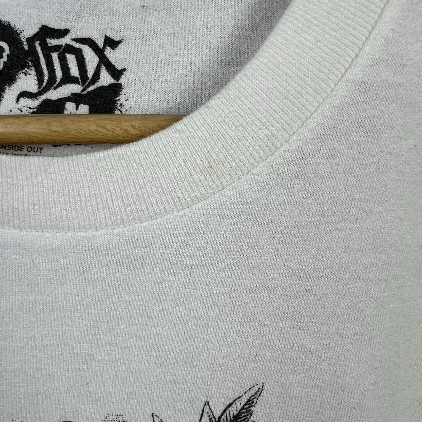 Fox Racing Fox Tee Men's Size M Short Sleeve Size US M / EU 48-50 / 2 - 4 Thumbnail
