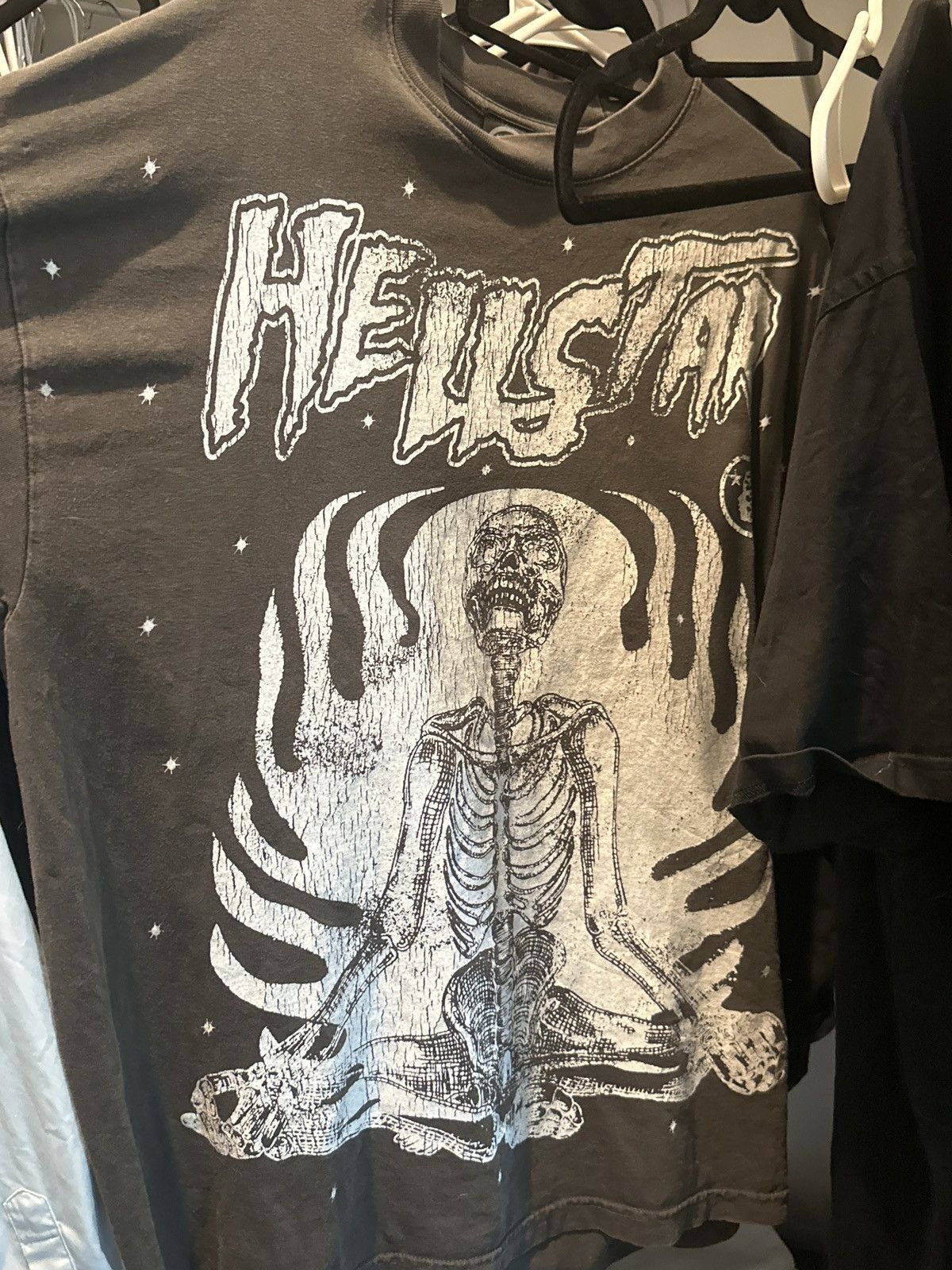 HELLSTAR Hellstar t shirt Size US L / EU 52-54 / 3 - 3 Thumbnail