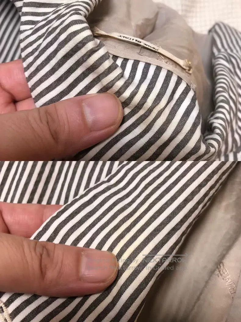 Hermes Hermes MADE IN ITALY Series Coat Size 54R - 9 Thumbnail