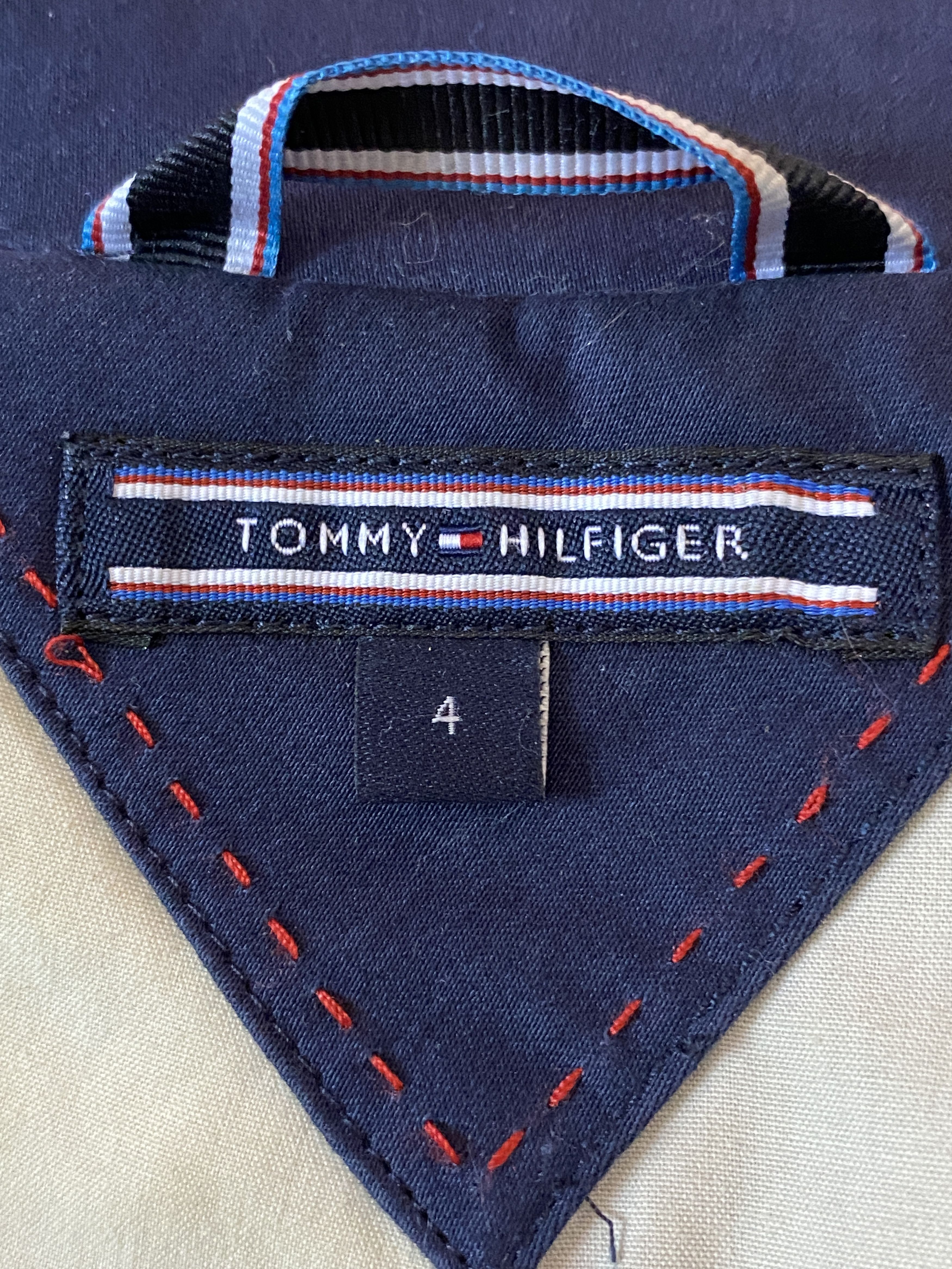 Tommy Hilfiger × Vintage Tommy Hilfiger Vintage Women's Suit Blazer - S Size S / US 4 / IT 40 - 5 Thumbnail