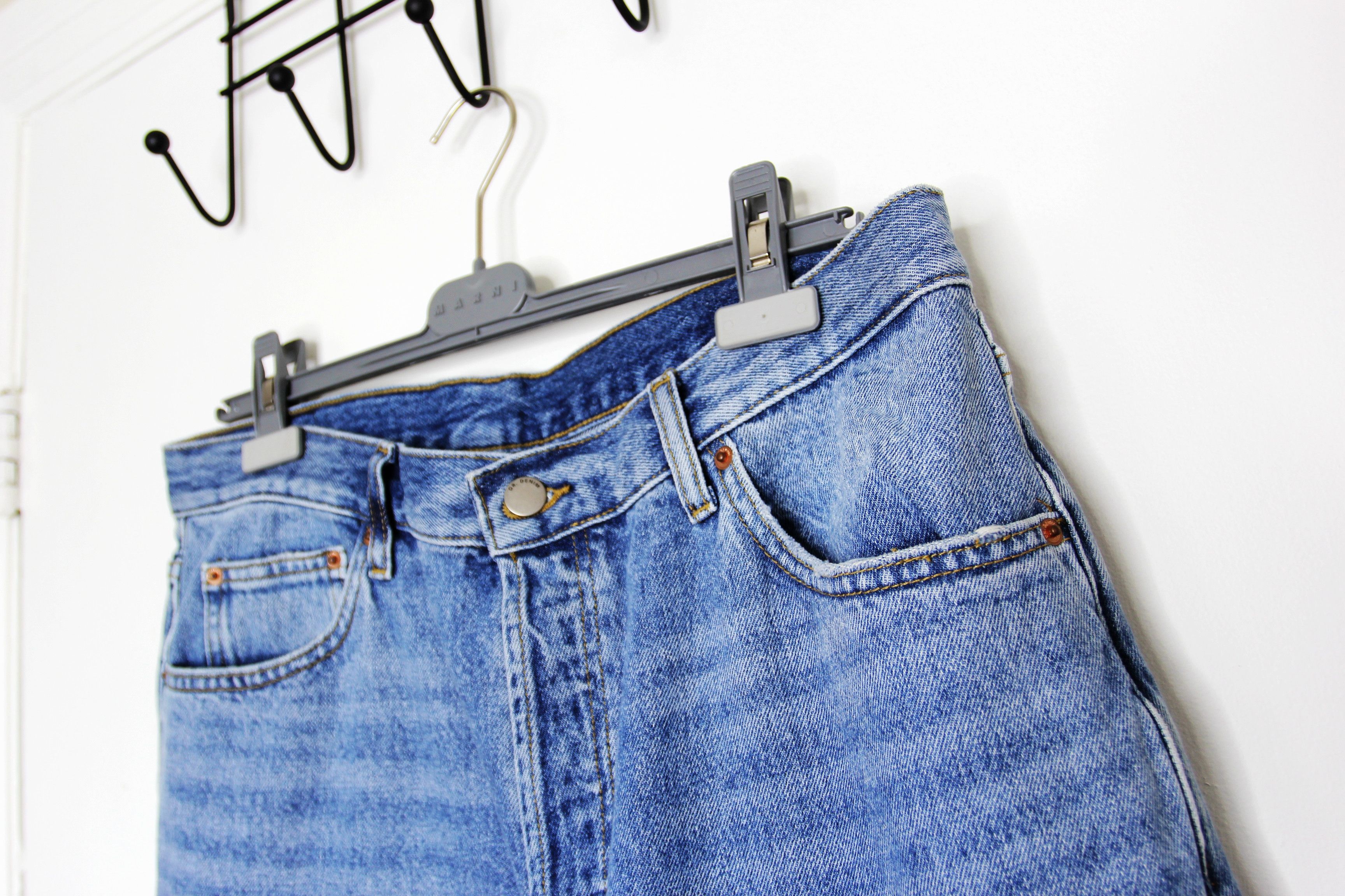 Dr. Denim BNWT AW24 DR.DENIM RIFT STREAM SKY DENIM JEANS 32 Size US 32 / EU 48 - 4 Thumbnail