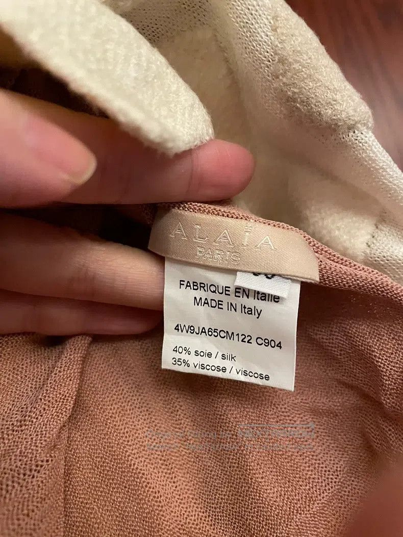 Other Alaia Classic Skirt Size 24" / US 00 / IT 34 - 4 Thumbnail