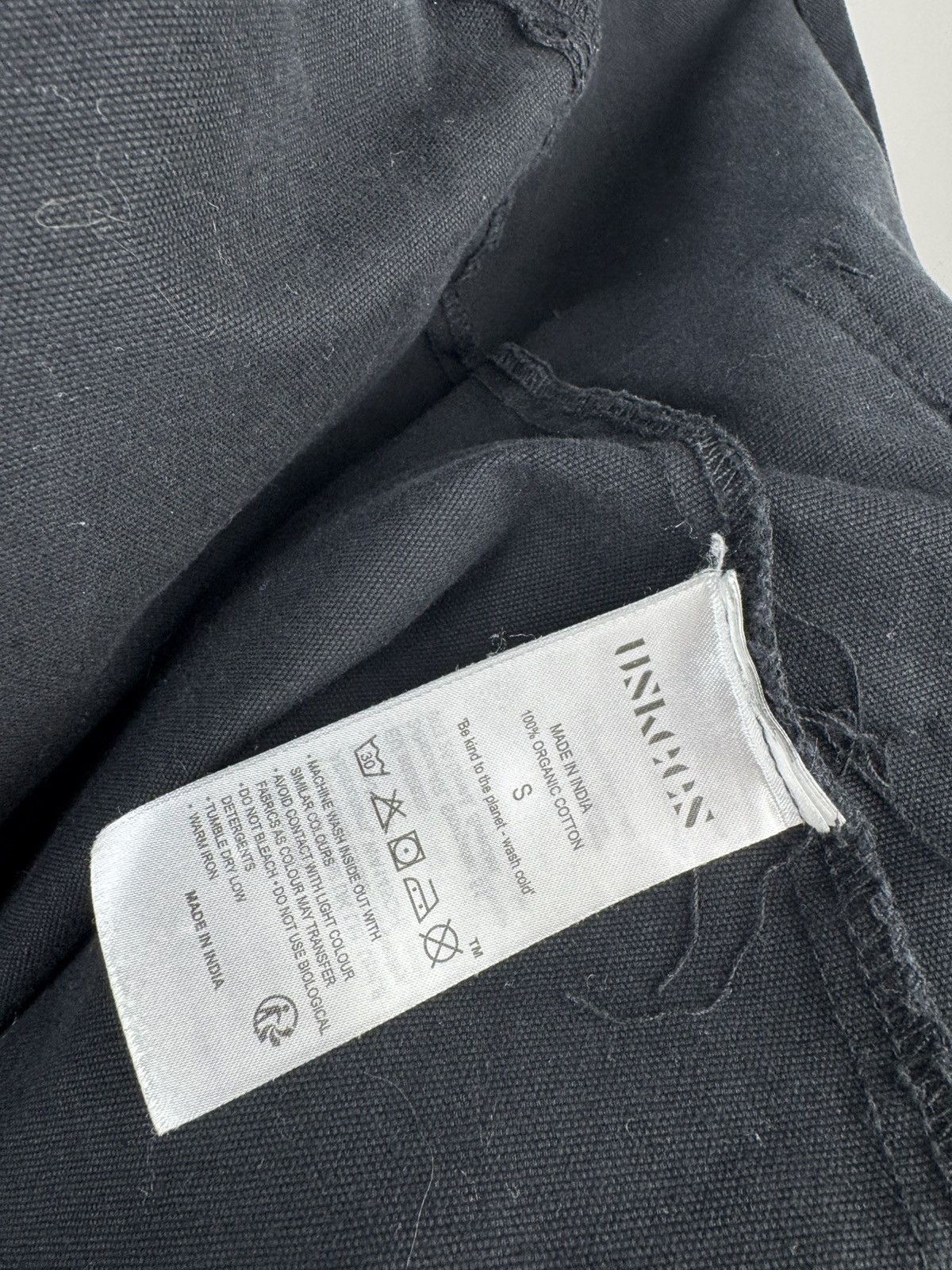 Japanese Brand Men’s USKEES #3006 Canvas Style Jacket size S Size US S / EU 44-46 / 1 - 6 Thumbnail