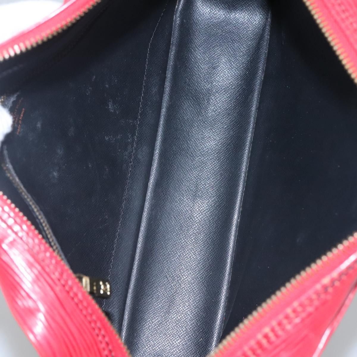 Louis Vuitton LOUIS VUITTON Epi Trocadero 23 Shoulder Bag Red M52307 Size ONE SIZE - 10 Thumbnail
