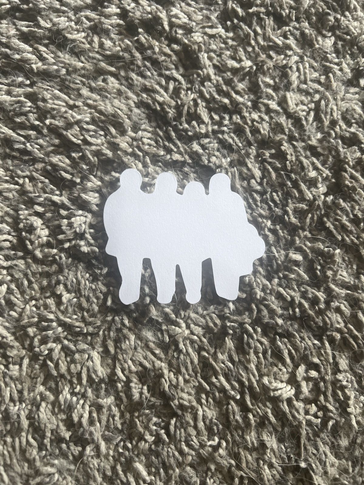 Band Tees × Hypebeast The Beatles Sticker Size ONE SIZE - 2 Thumbnail