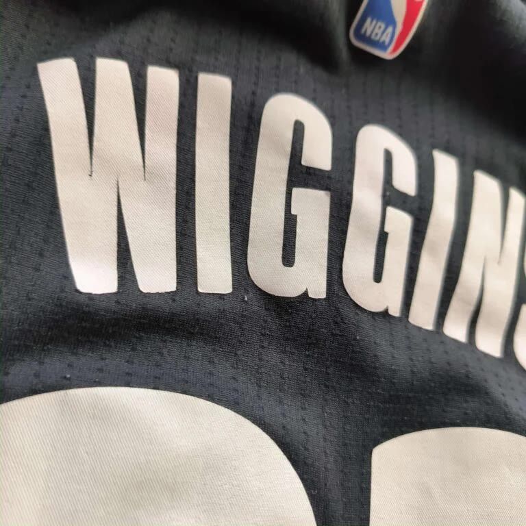 Minnesota Timberwolves Andrew Wiggins Rev30 NBA jersey S
