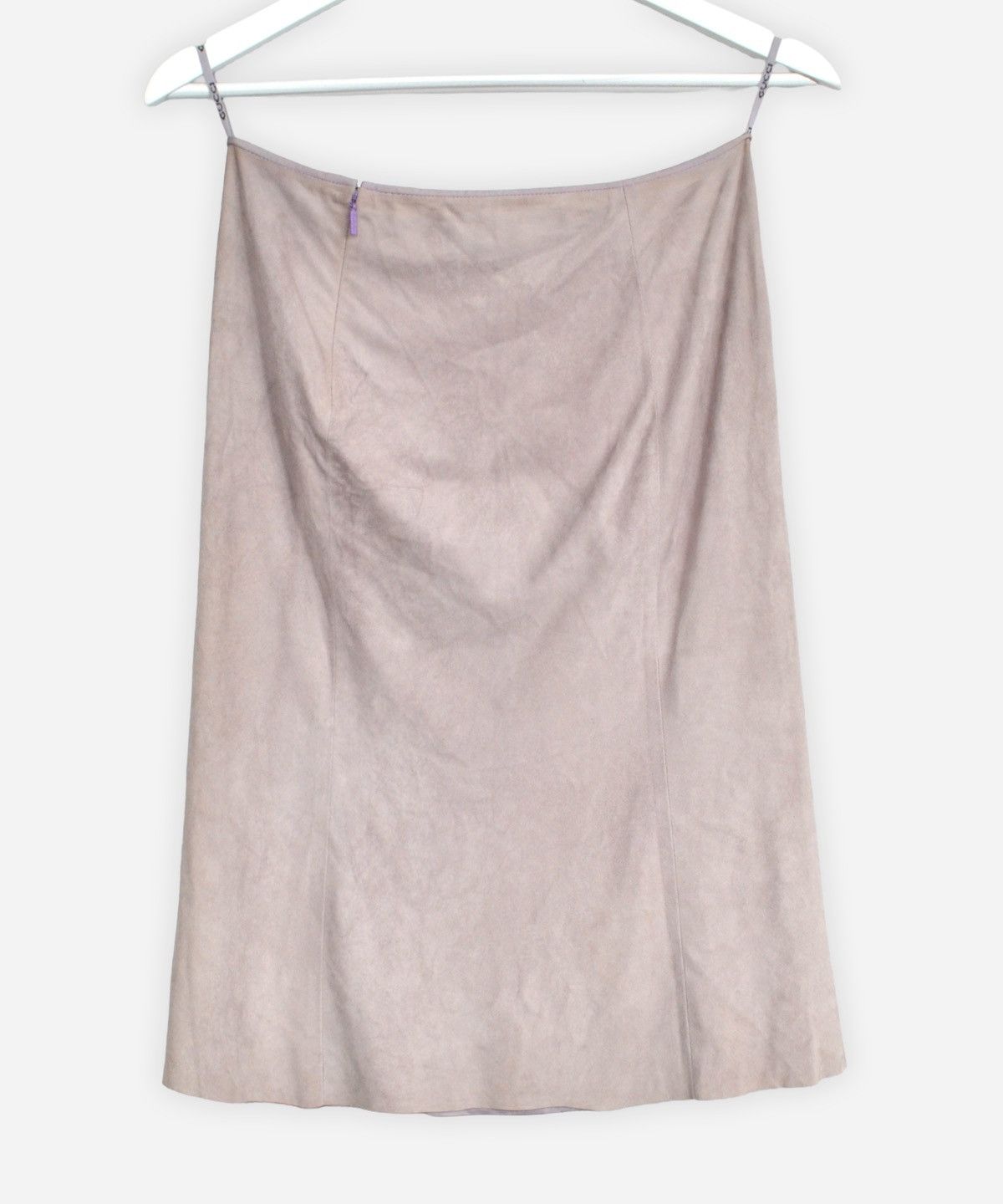 Gucci GUCCI Skirt Leather Vintage Runway Archive TOM FORD Sz 38 Size 26" / US 2 / IT 38 - 4 Thumbnail