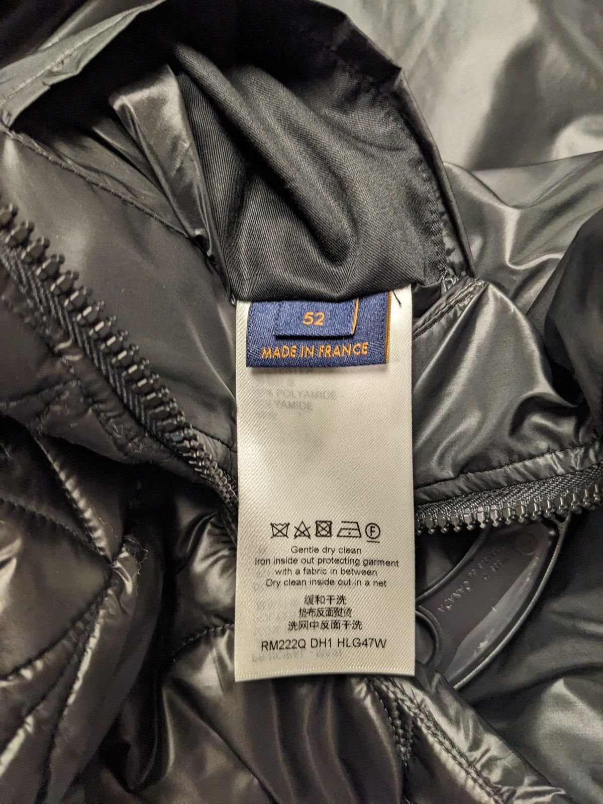Louis Vuitton LOUIS VUITTON LVSE PADDED MONOGRAM FLOWER GILET VEST Size US L / EU 52-54 / 3 - 7 Thumbnail