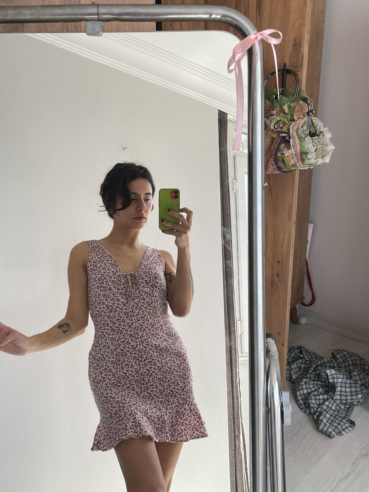 Vintage 00’s dress Size S / US 4 / IT 40 - 1 Thumbnail