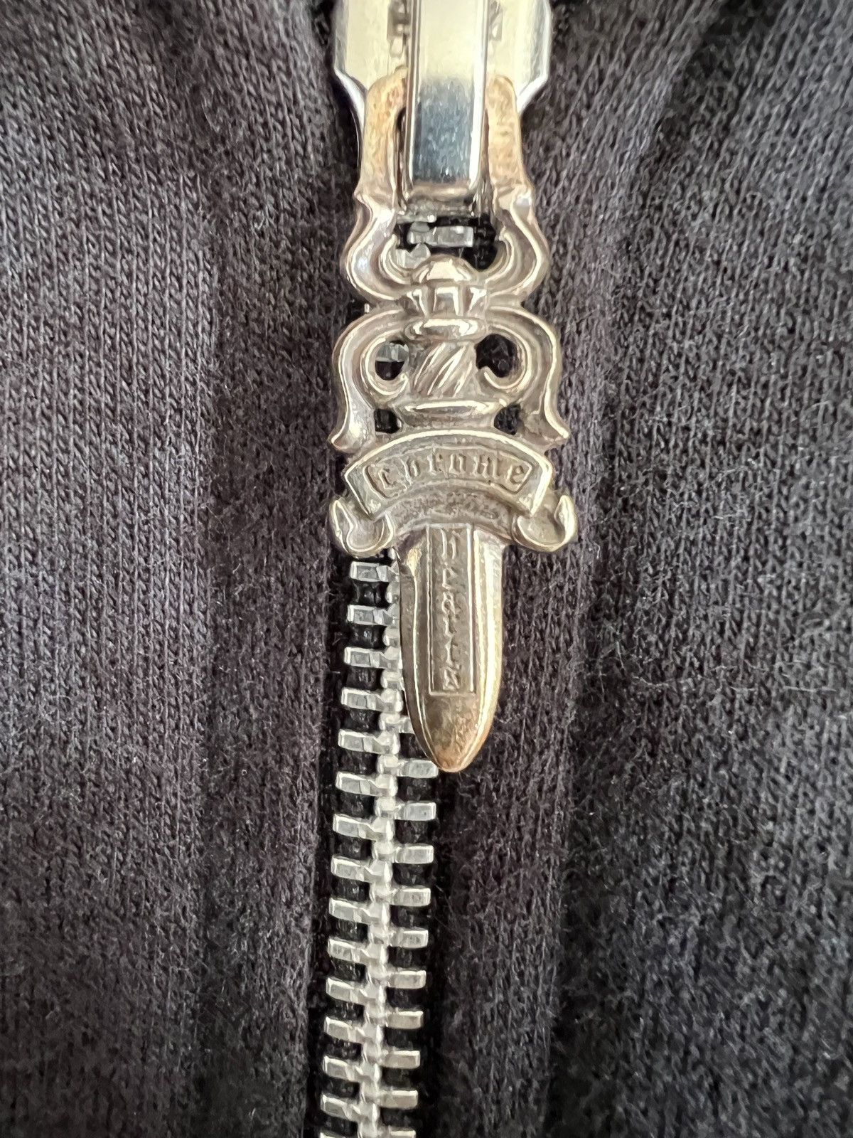 Chrome Hearts Chrome Hearts CH plus hoodie Size US M / EU 48-50 / 2 - 3 Thumbnail