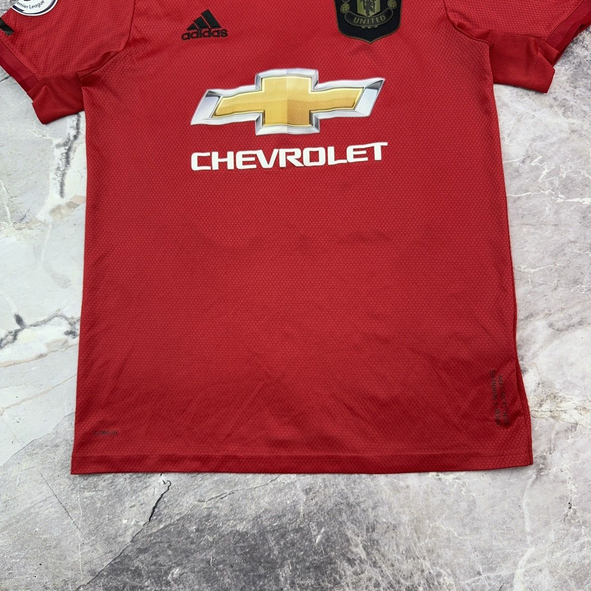 Adidas Adidas Manchester United Jersey #29 Wan Bissaka Home Size US S / EU 44-46 / 1 - 9 Thumbnail