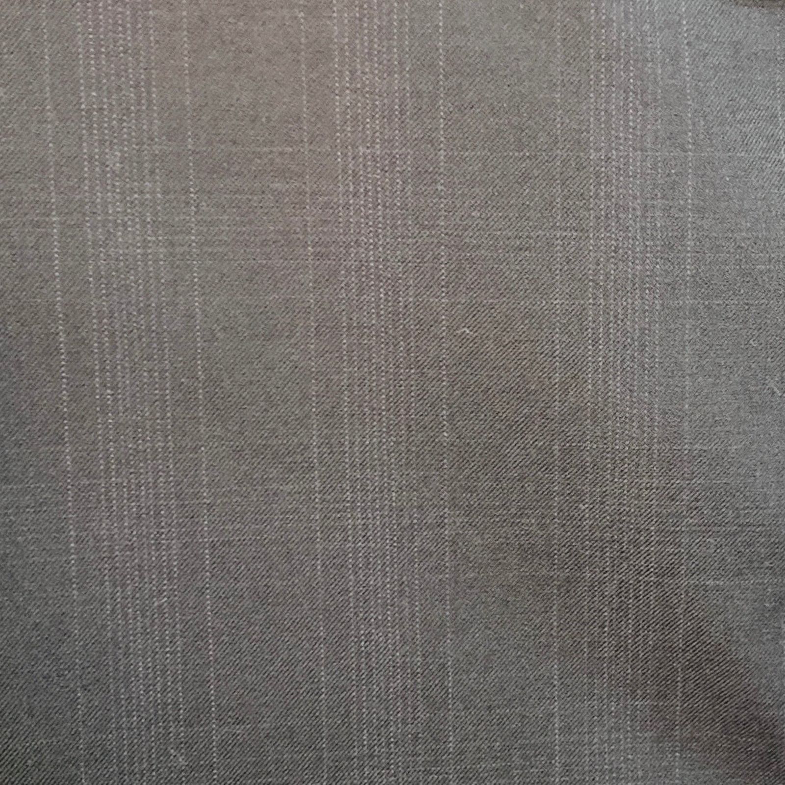 Prada Navy Charcoal Plaid Wool Single Breasted Notch Lapel Size 42R - 2 Thumbnail