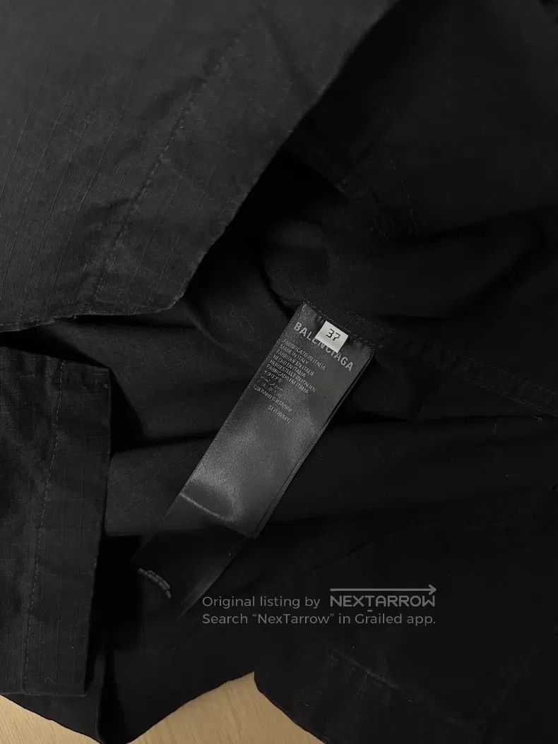 Balenciaga Balenciaga size 37 Four Pockets Washed Embroidered Logo Ca Size US S / EU 44-46 / 1 - 5 Thumbnail