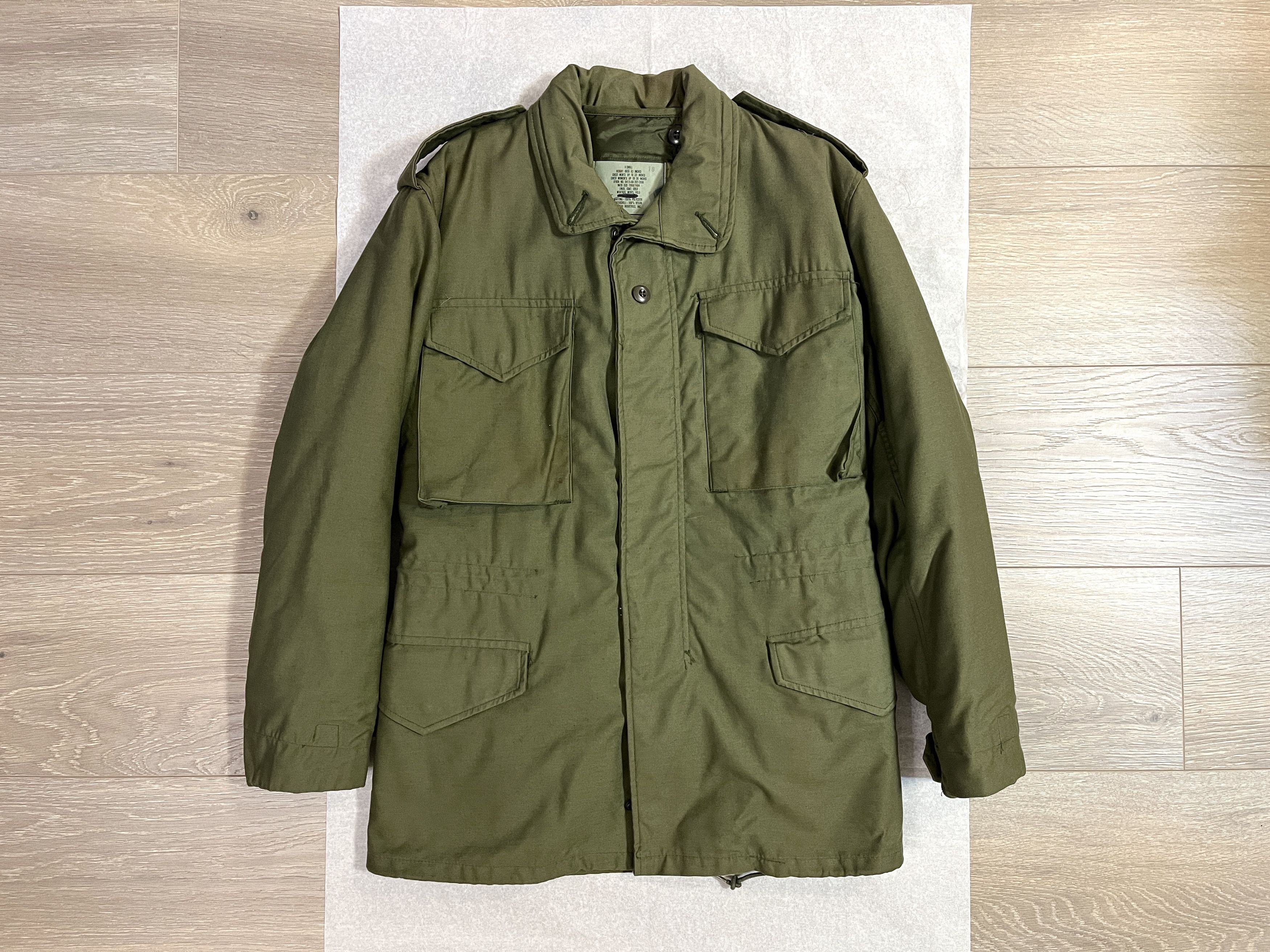 M65 Field Jacket