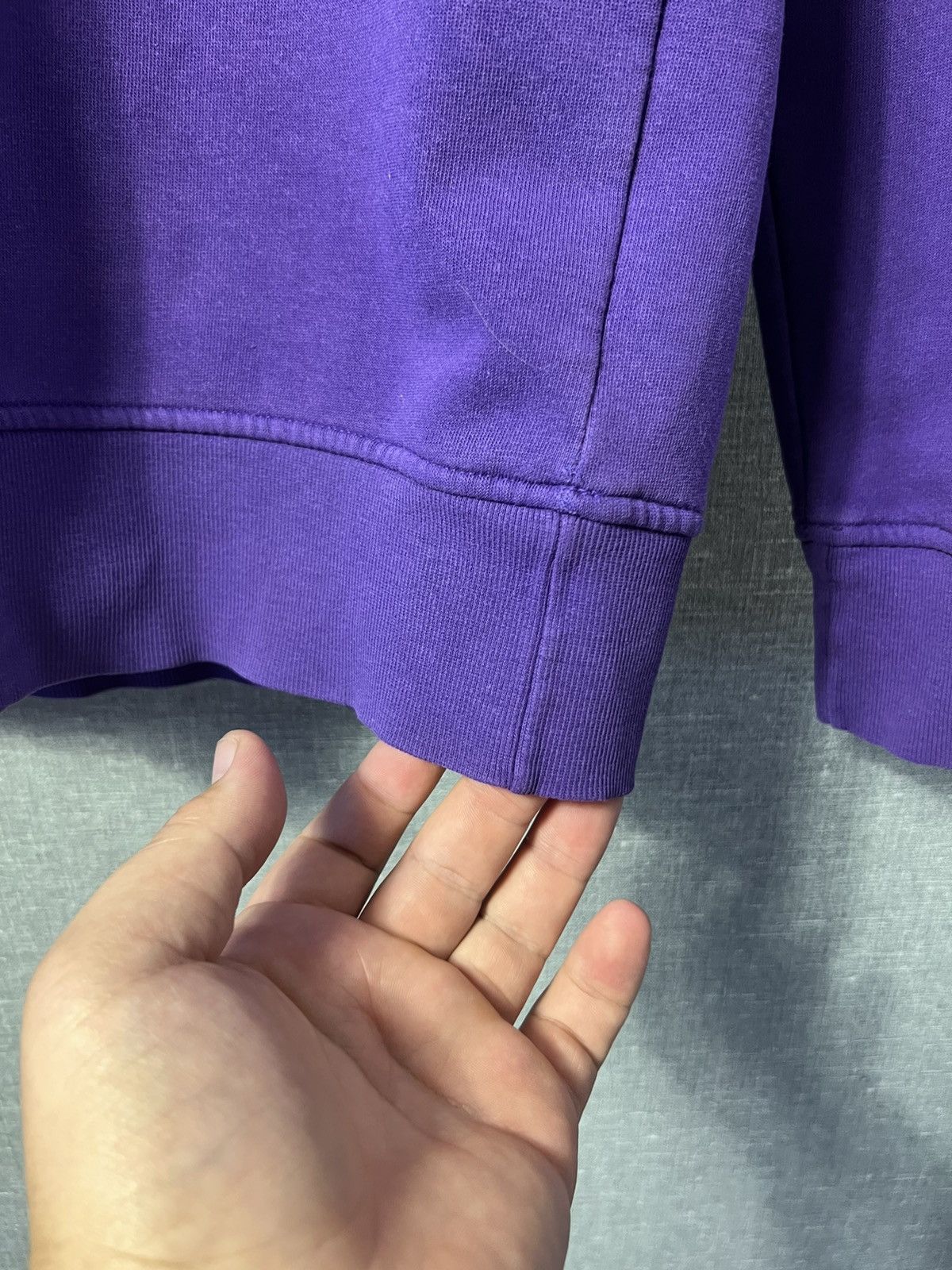 Adidas Adidas x NBA x Kobe Bryant #24 Big Logo Hoodie Lakers Size M Size US M / EU 48-50 / 2 - 12 Thumbnail