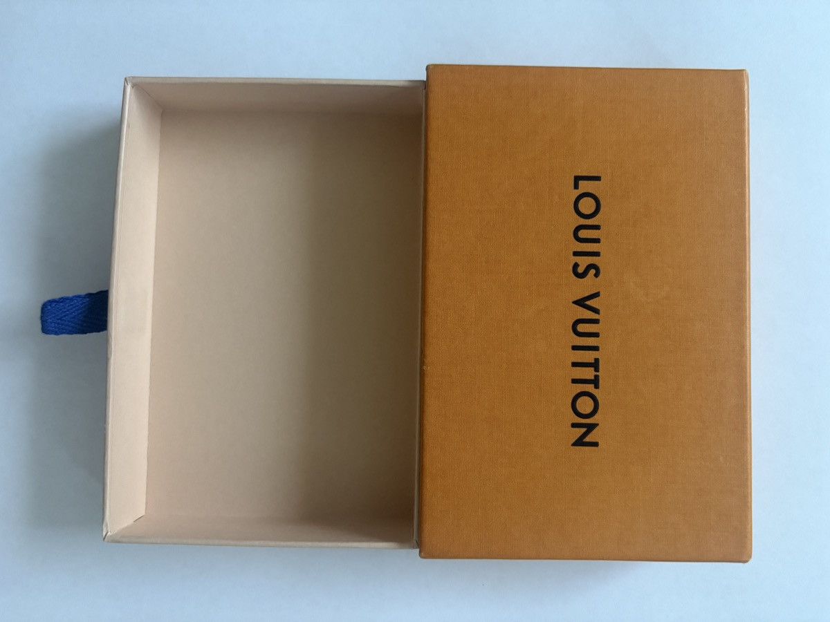 Louis Vuitton × Supreme Louis Vuitton x Supreme Red Epi Pocket Organizer Wallet Size ONE SIZE - 10 Thumbnail