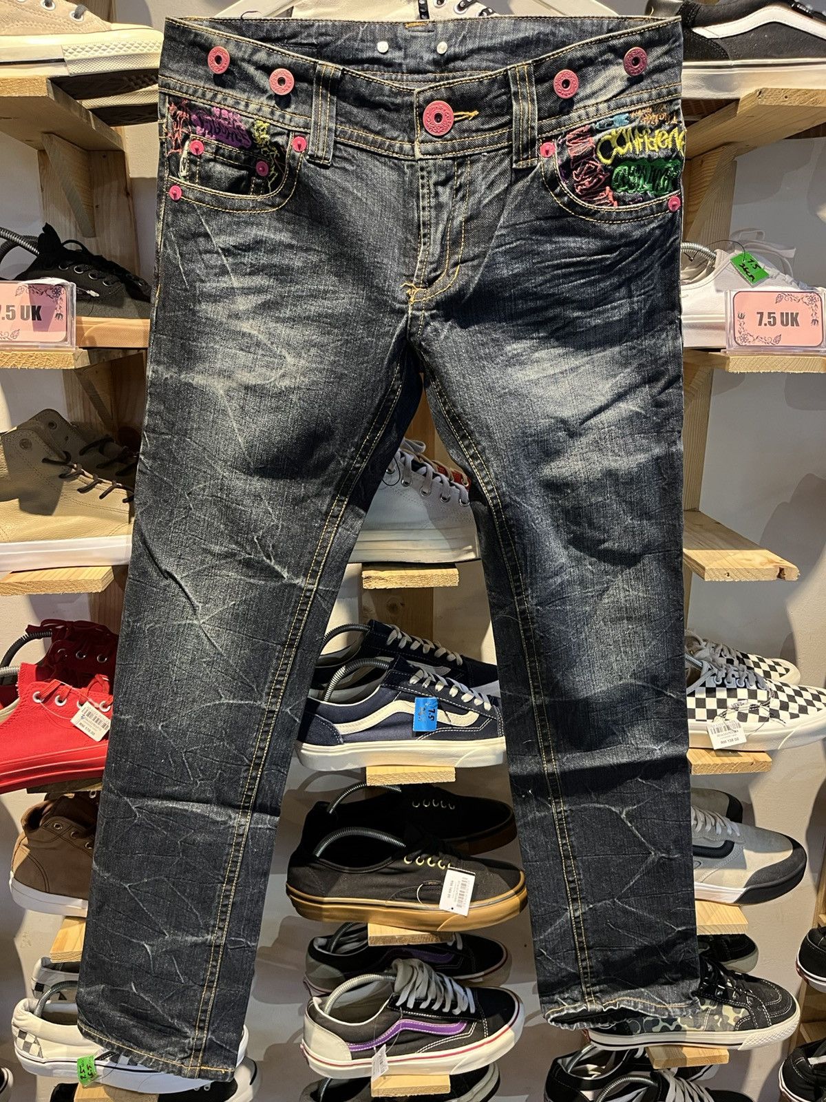 Other JEANS CONFIDENCE Size US 34 / EU 50 - 13 Thumbnail