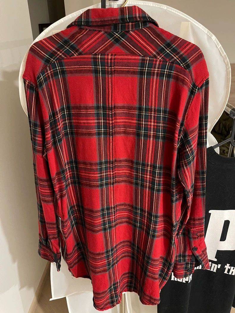 Fear of God Fear of God Side zip shirt Size US S / EU 44-46 / 1 - 3 Thumbnail