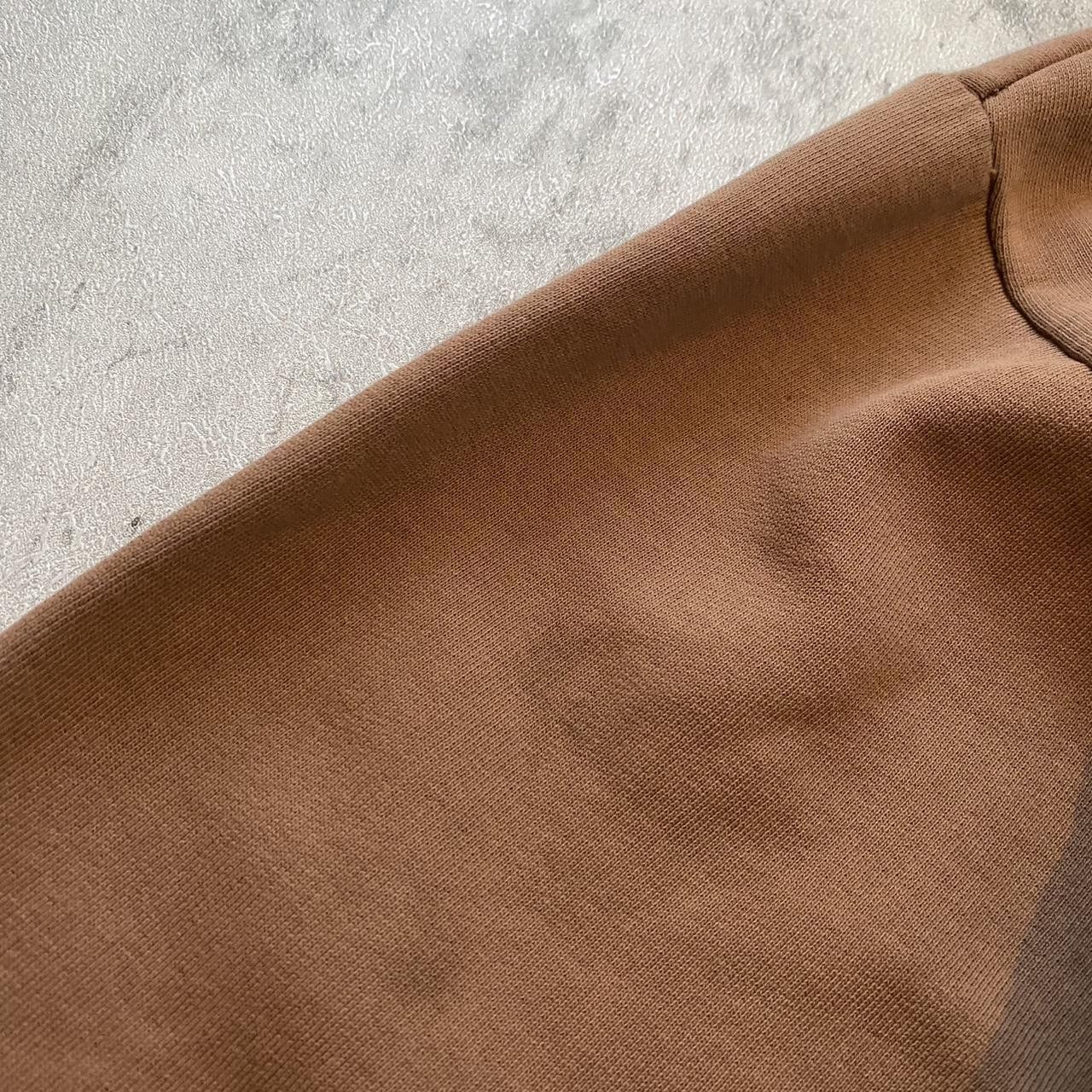 Hoodrich Brown Hoodrich hoodie #hoodrich rap hip hop Size US S / EU 44-46 / 1 - 7 Thumbnail