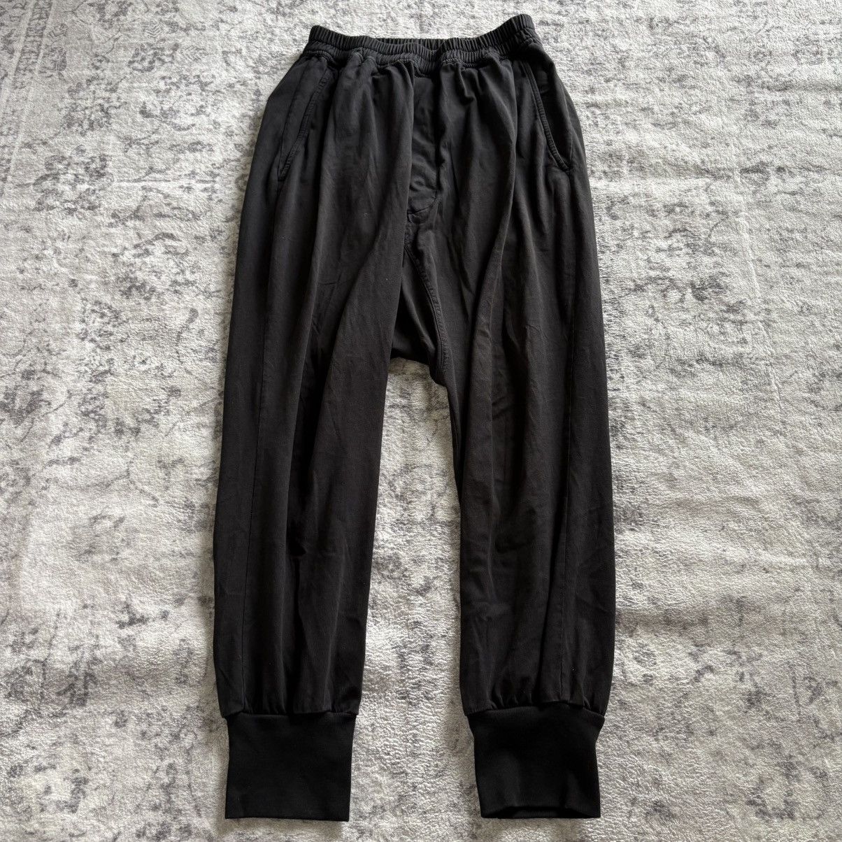 rick owens drkshdw サルエル jerry lorenzo着用 DRKSHDW - rick owens drkshdw サルエル jerry lorenzo着用の