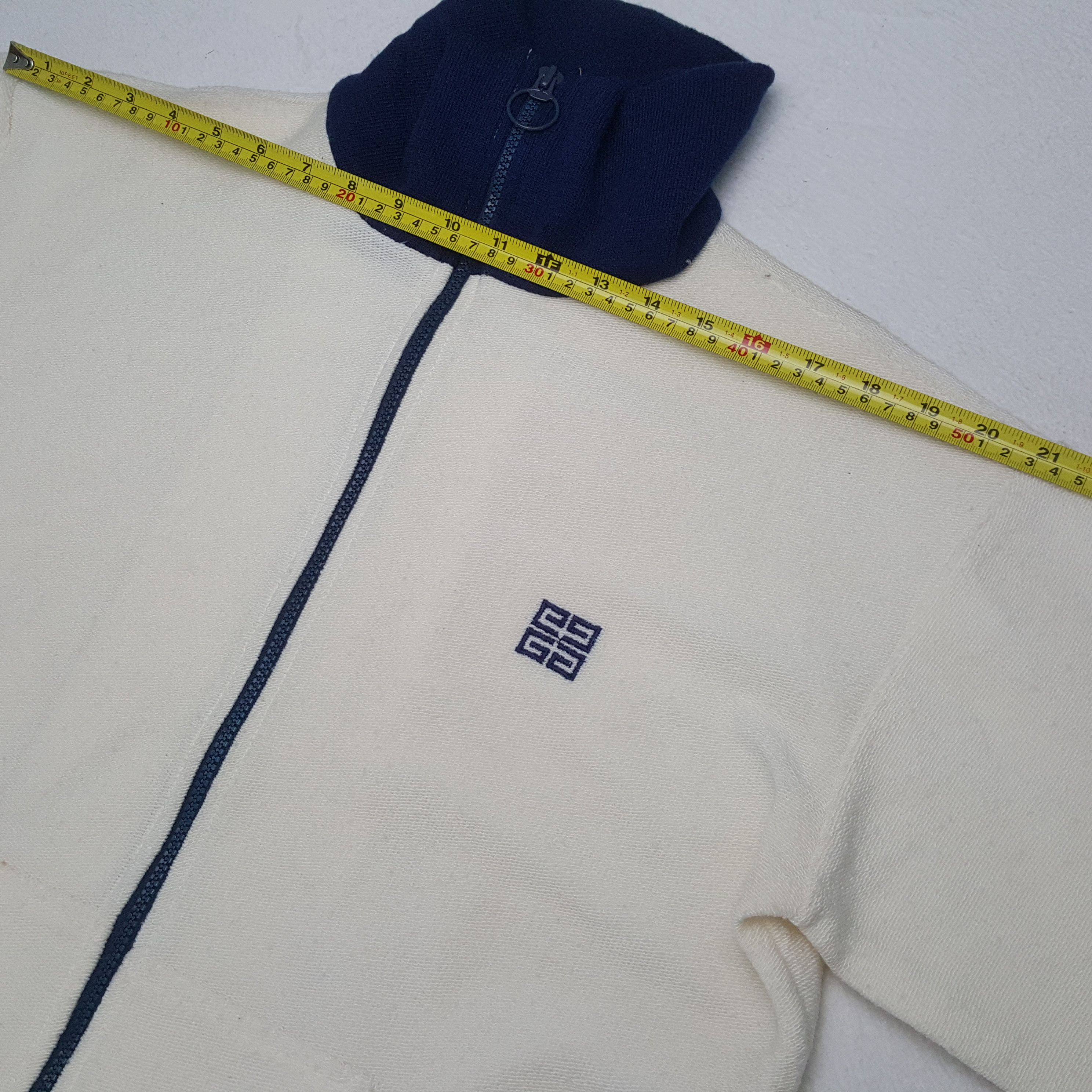 Givenchy Givenchy Fashion Brand Jacket RR23 Size US M / EU 48-50 / 2 - 4 Thumbnail