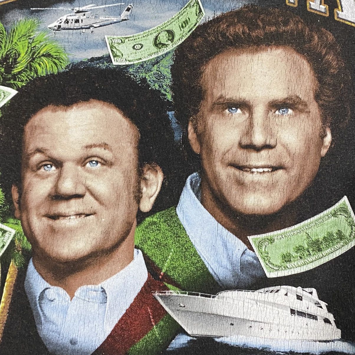 Changes × Vintage Movie step brother film comedy Size US L / EU 52-54 / 3 - 5 Thumbnail