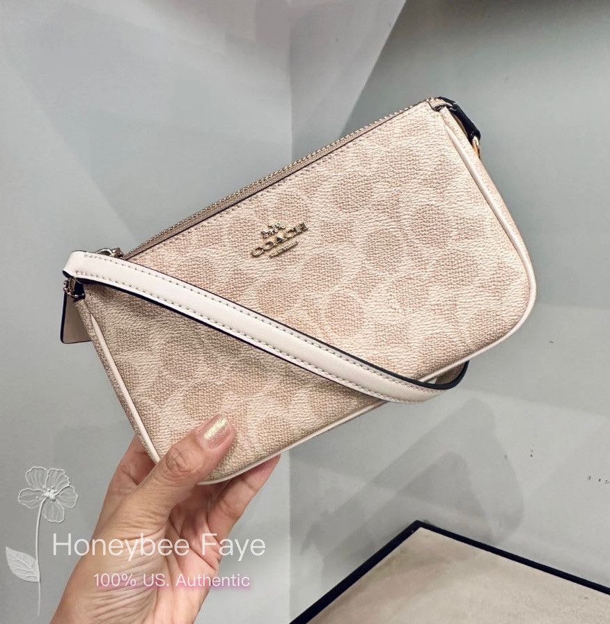 Coach Nolita 19 In Signature Canvas CW426 Size ONE SIZE - 2 Thumbnail