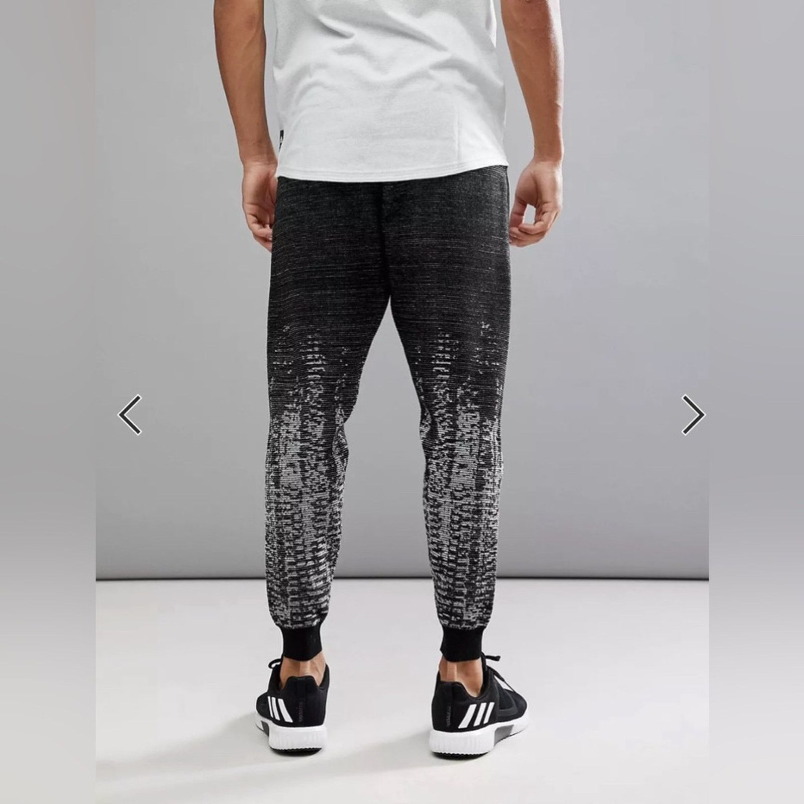 Adidas adidas ZNE Pulse Knit Track Sweatpants Size US 44 / EU 60 - 3 Thumbnail