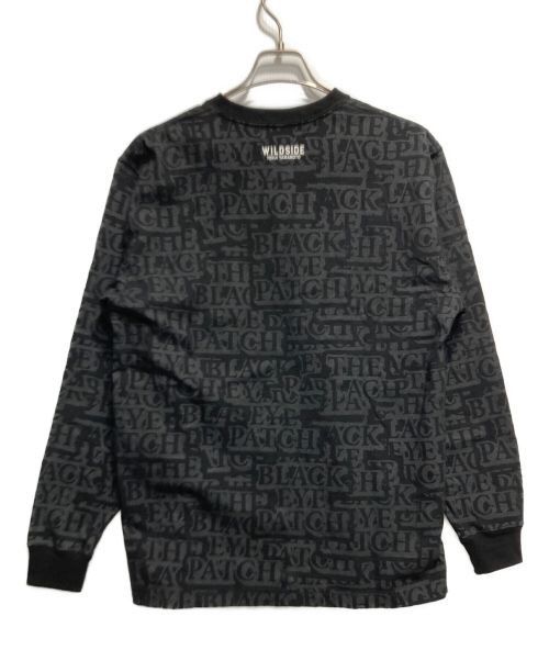 Yohji Yamamoto THE BLACK EYE PATCH × WILD SIDE YOHJI YAMAMOTO cut and sew Size US M / EU 48-50 / 2 - 2 Thumbnail