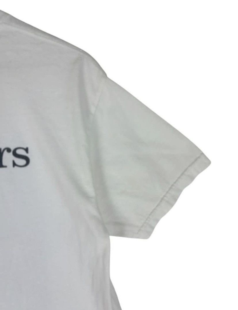 Rap Tees × Vintage Vintage Style Wars Graffiti Hip Hop Culture Documentary NY Size US M / EU 48-50 / 2 - 4 Thumbnail