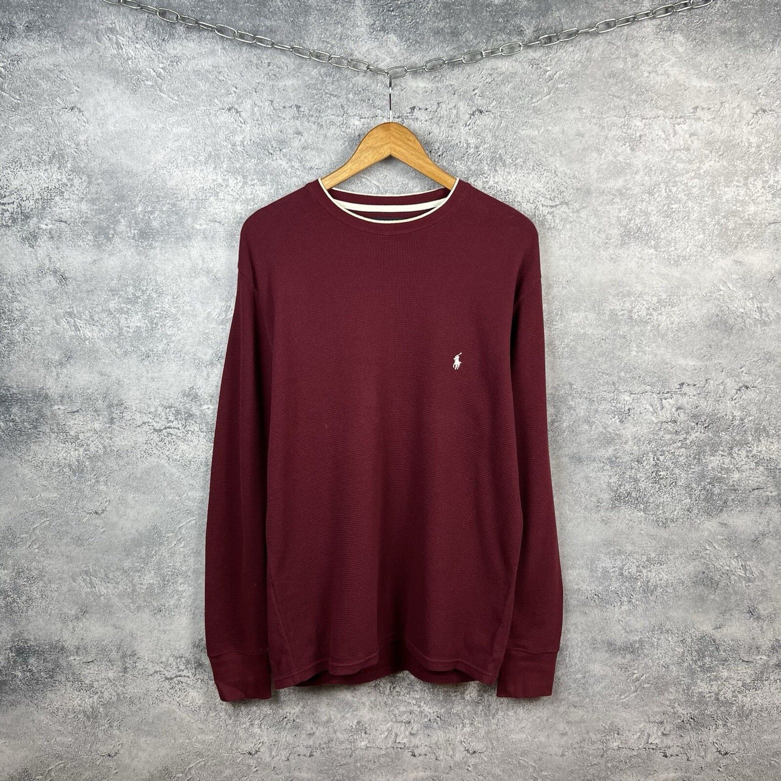 Polo Ralph Lauren Polo Ralph Lauren Longsleeve Men's Size M Size US M / EU 48-50 / 2 - 1 Thumbnail