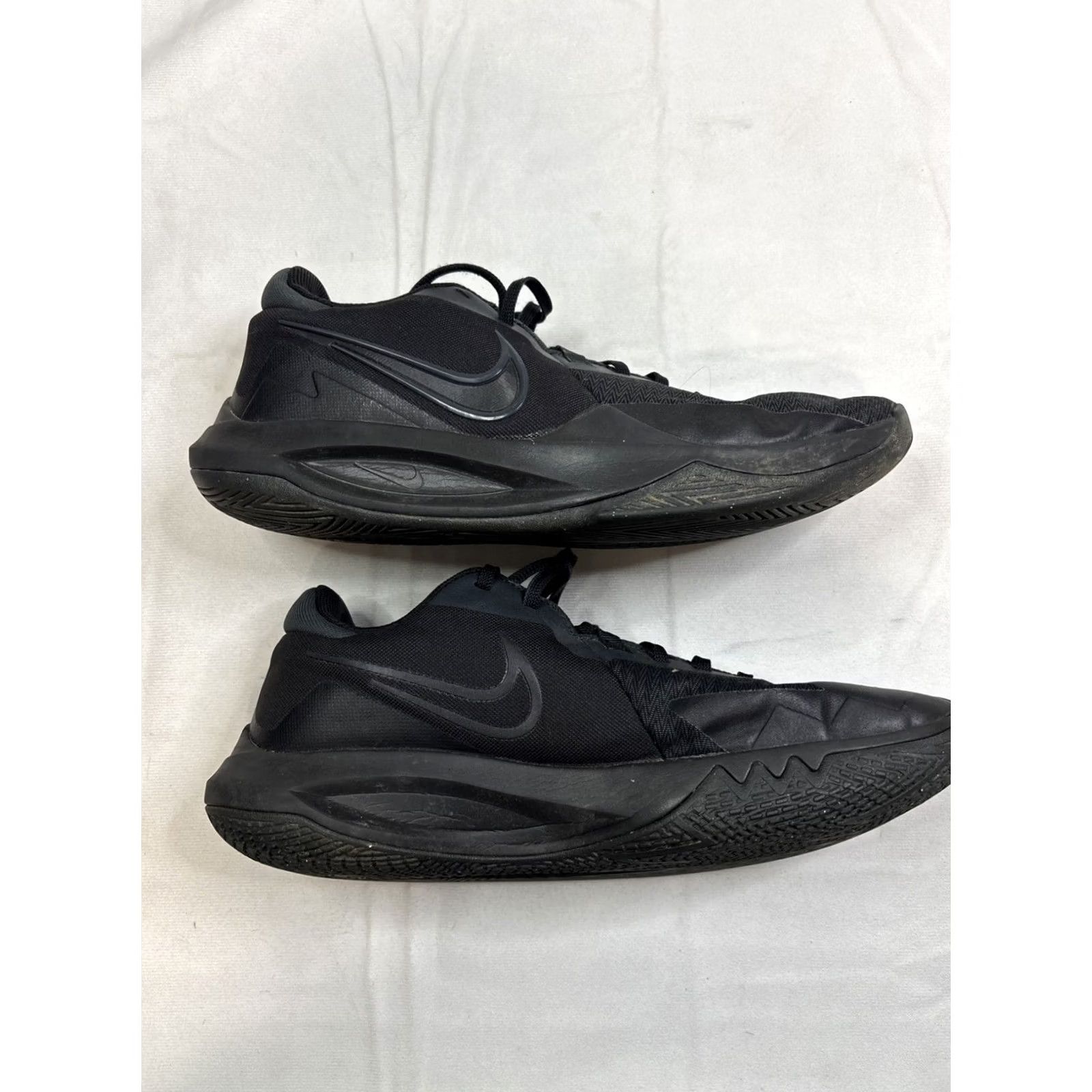 Nike Nike Mens Precision 6 Black DD9535-001 Size 13 Size US 13 / EU 46 - 3 Thumbnail