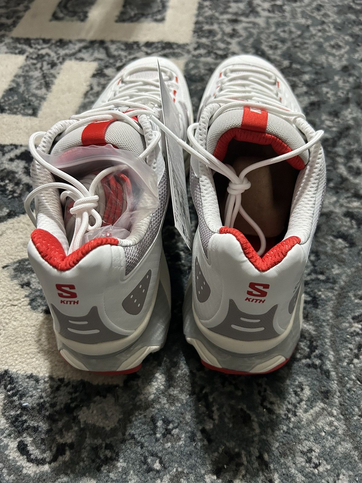 Kith × Salomon Kith x Salomon xt-4k Size US 11 / EU 44 - 4 Thumbnail