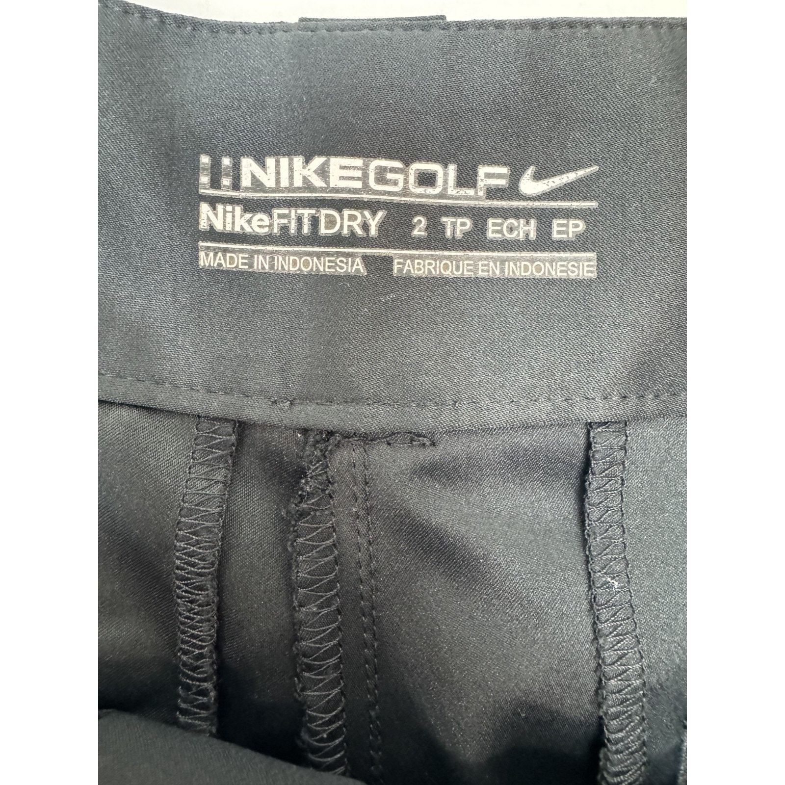 Nike Nike Golf FitDry Short Women Black Athletic 5" Size 2 Size US 28 / EU 44 - 7 Thumbnail
