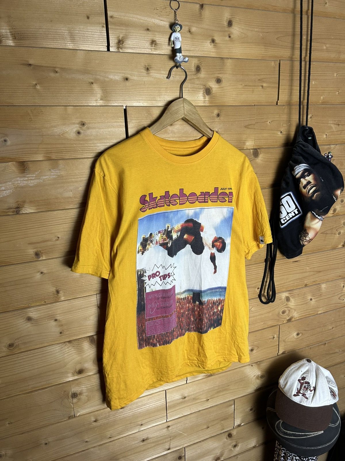 Tony Hawk Tony Hawk t shirt Size US L / EU 52-54 / 3 - 1 Thumbnail