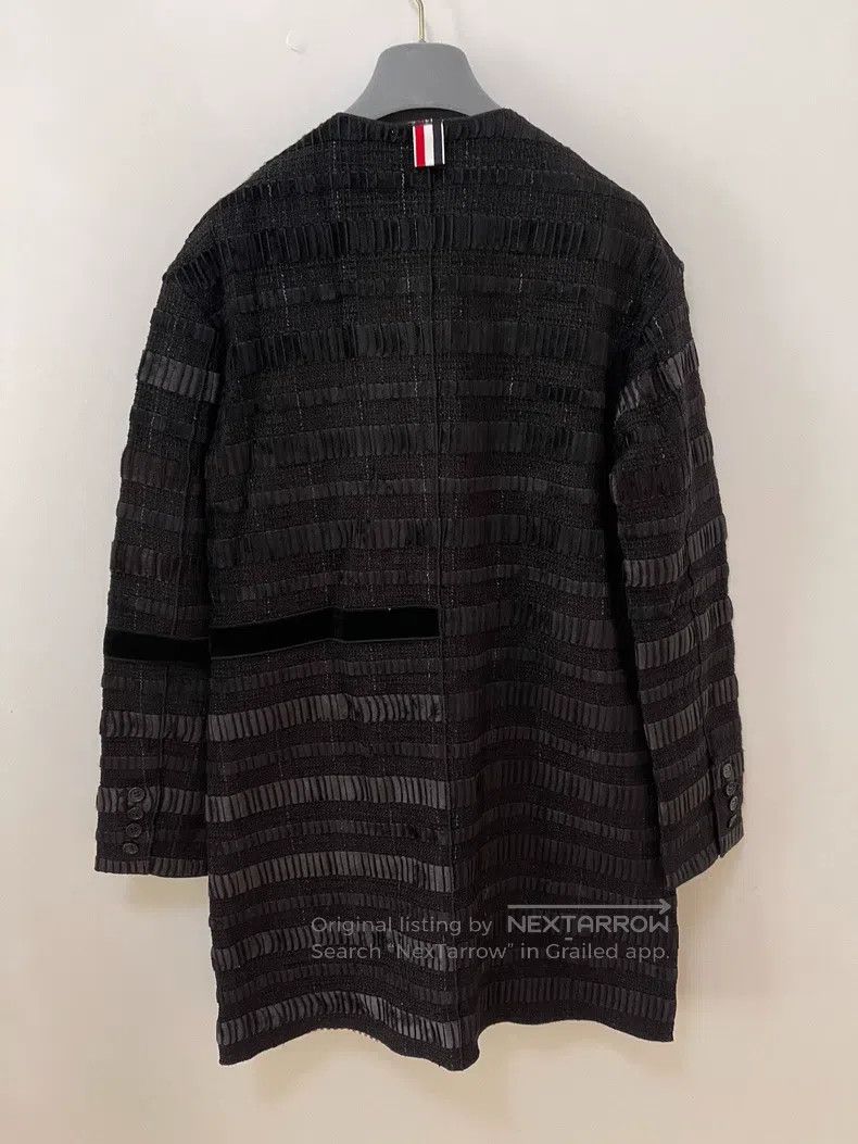 Thom Browne Thom Browne Fur coat Size US S / EU 44-46 / 1 - 6 Thumbnail
